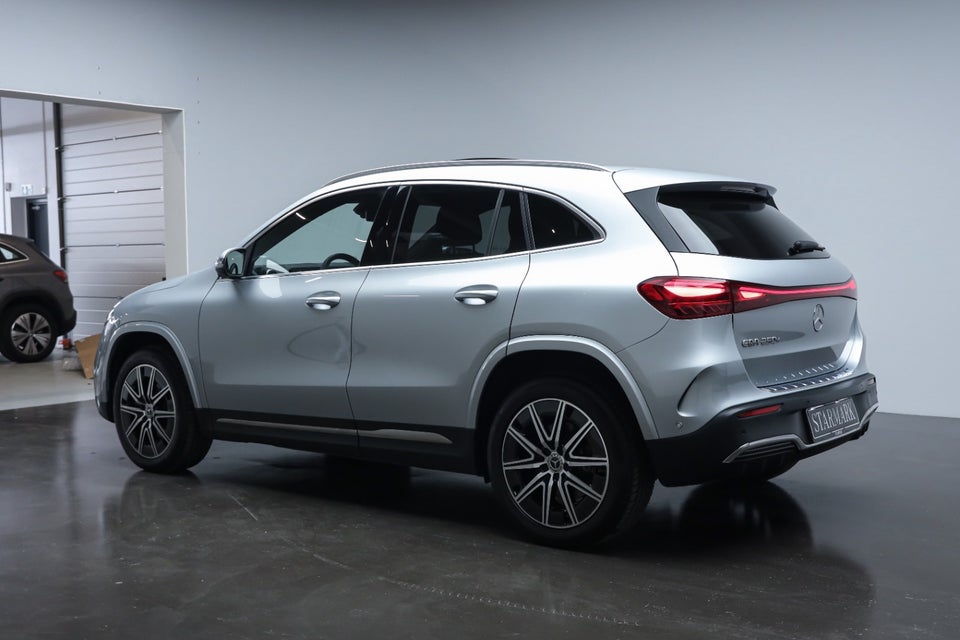 Mercedes EQA250+ AMG Line 5d