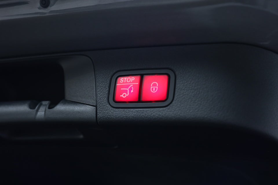 Mercedes GLB220 d 2,0 AMG Line aut. 5d