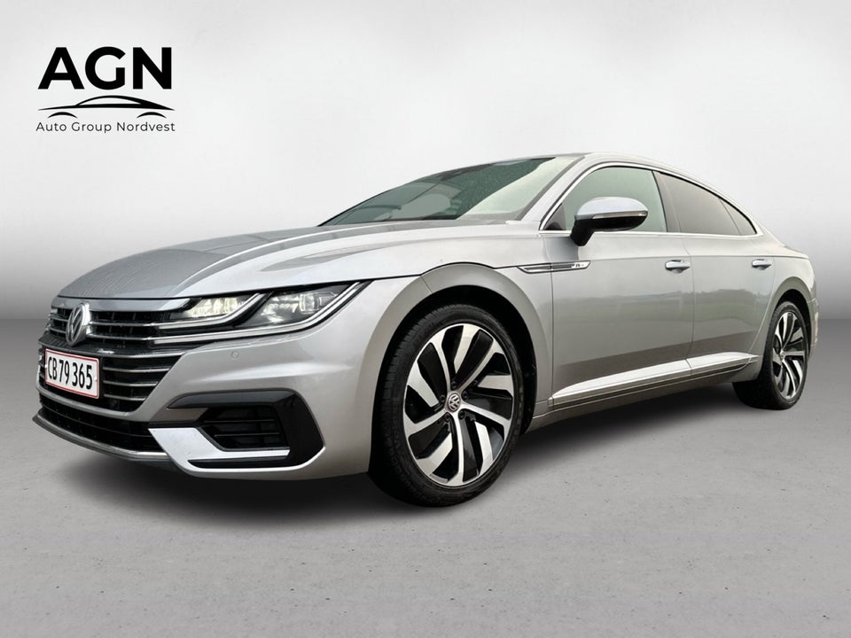 VW Arteon 2,0 TDi 150 R-line DSG BMT 4d