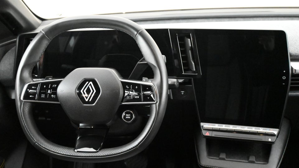 Renault Megane E-Tech 60 Techno 5d