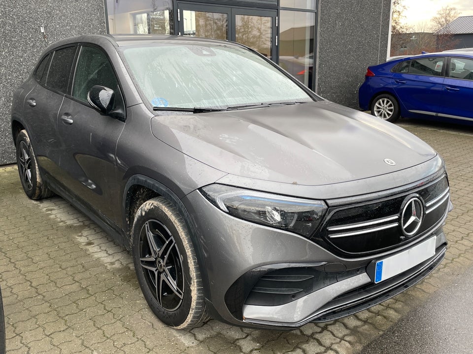 Mercedes EQA250+ AMG Line 5d