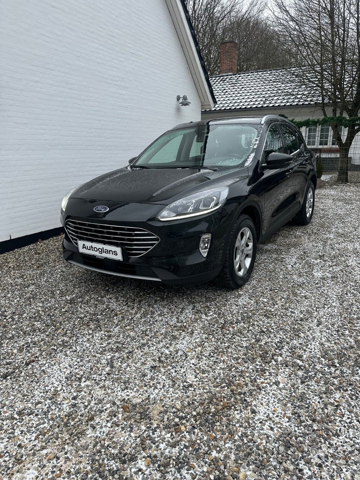 Ford Kuga 2,5 PHEV Trend CVT 5d