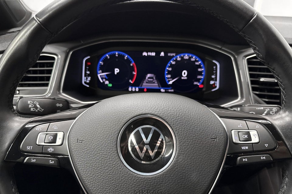 VW T-Roc 1,5 TSi 150 Style Team DSG 5d