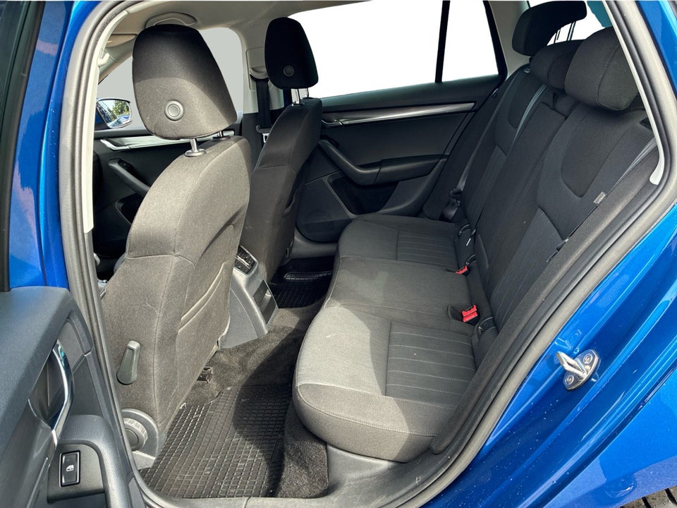 Skoda Octavia 2,0 TSi 190 Style Combi DSG 5d