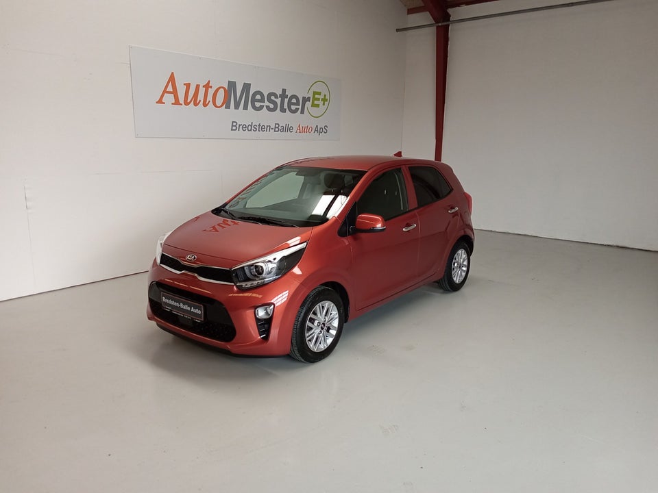 Kia Picanto 1,0 Prestige Upgrade 5d