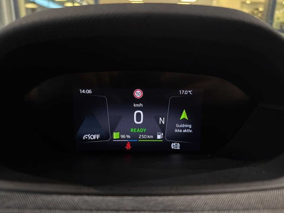 Skoda Enyaq 50 iV 5d