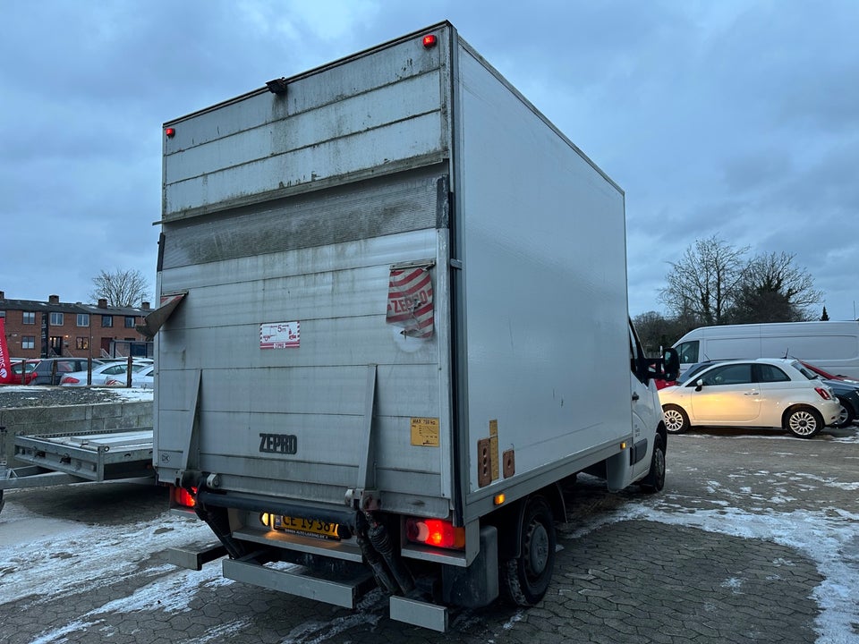 Renault Master III T35 2,3 dCi 125 L2 Ladvogn 2d