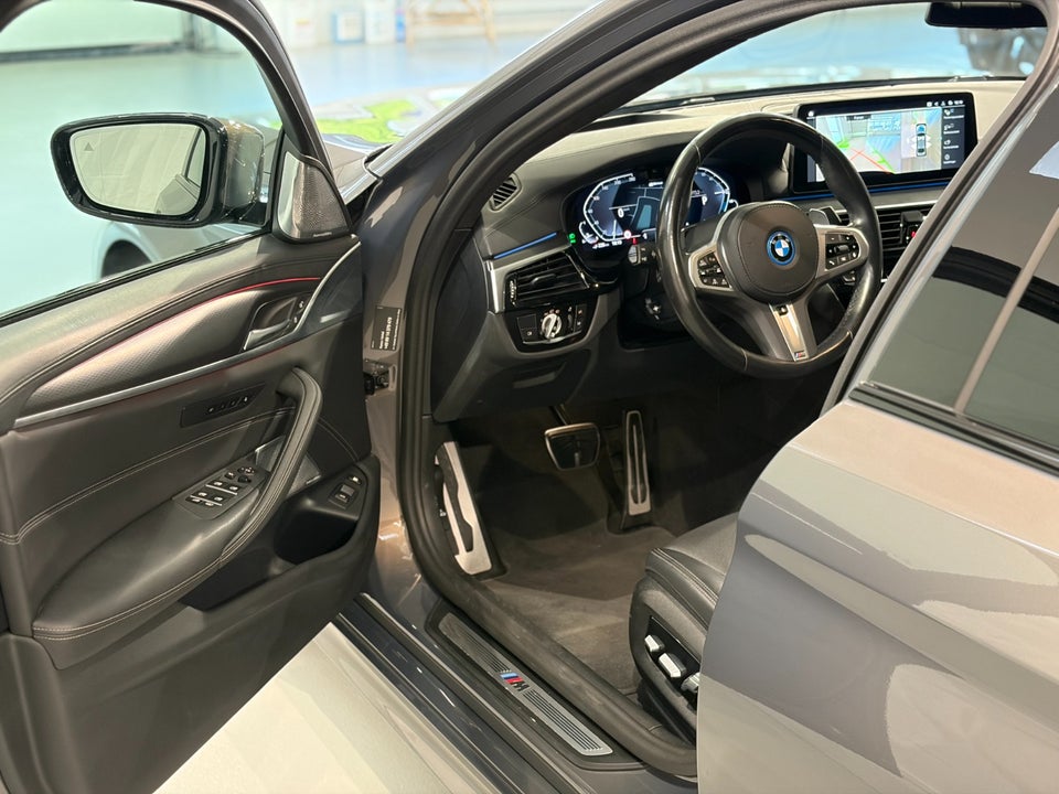 BMW 545e 3,0 M-Sport+ xDrive aut. 4d