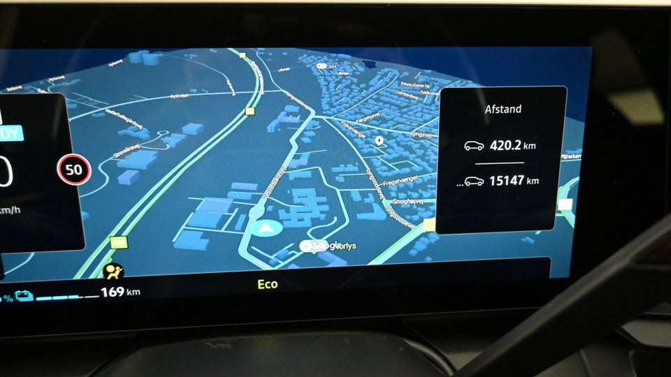 Renault Megane E-Tech 60 Techno 5d