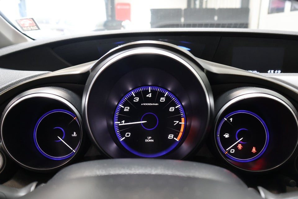 Honda Civic 1,8 i-VTEC Sport 5d