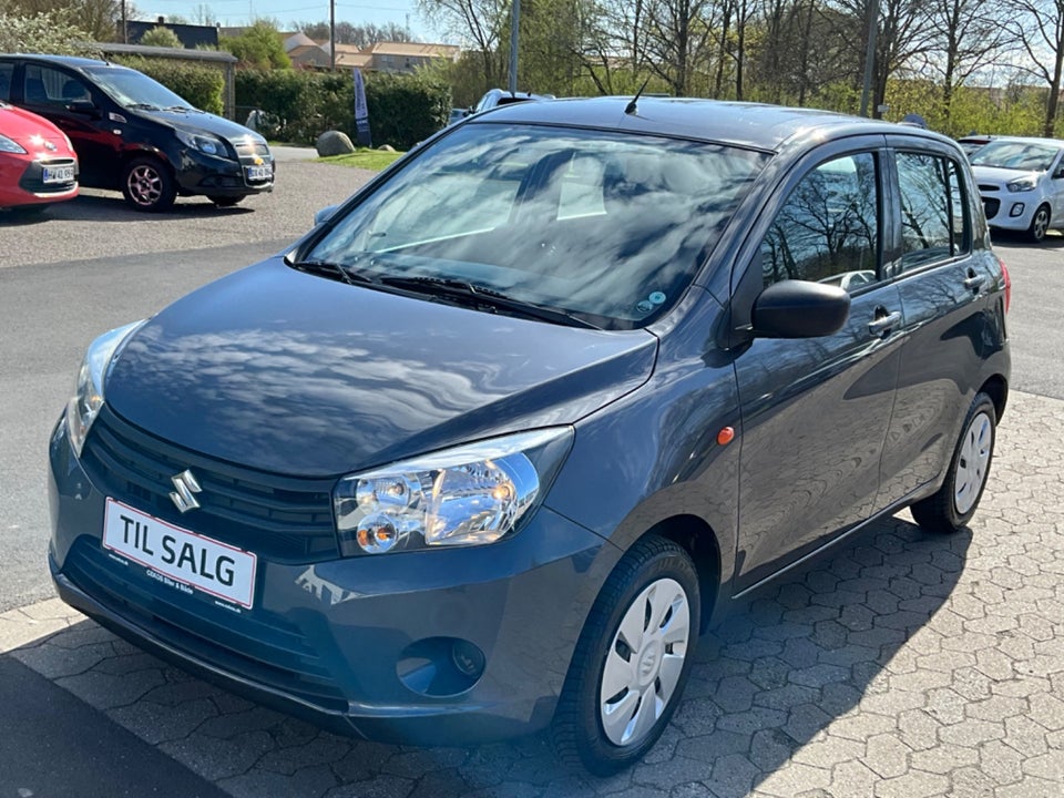 Suzuki Celerio 1,0 Comfort 5d