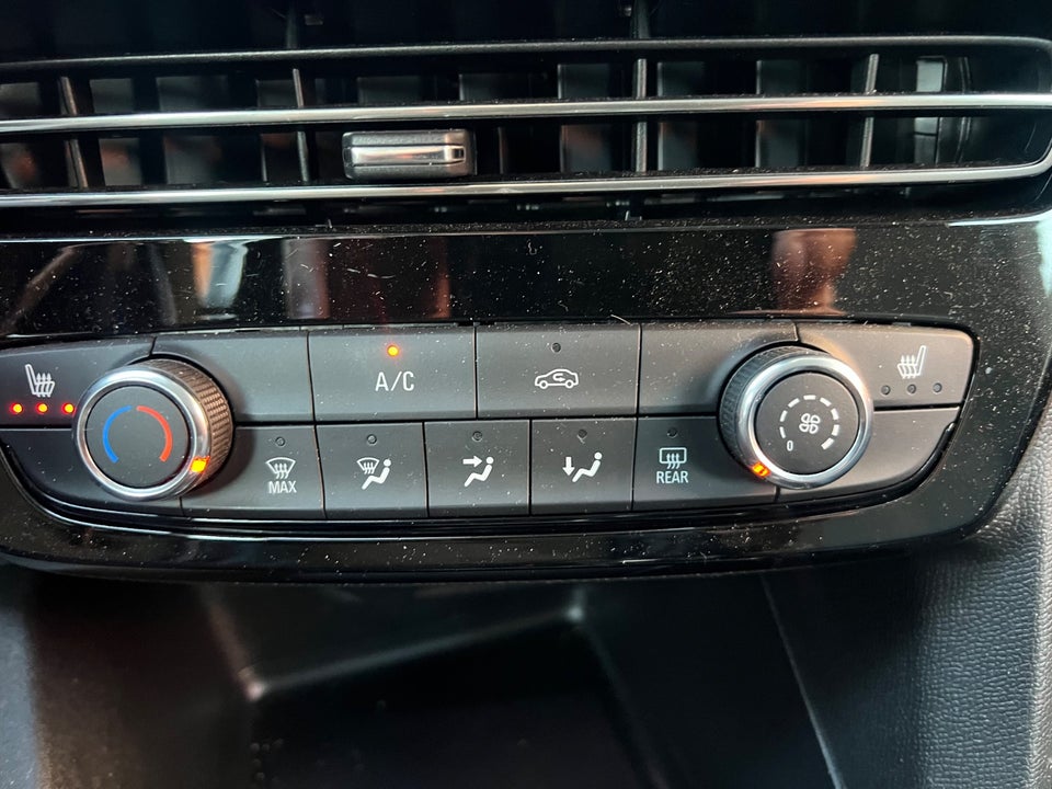 Opel Mokka 1,2 T 130 Edition+ aut. 5d