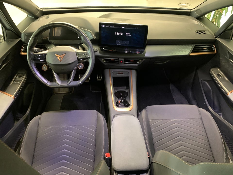 Cupra Born 77 e-Boost 5d