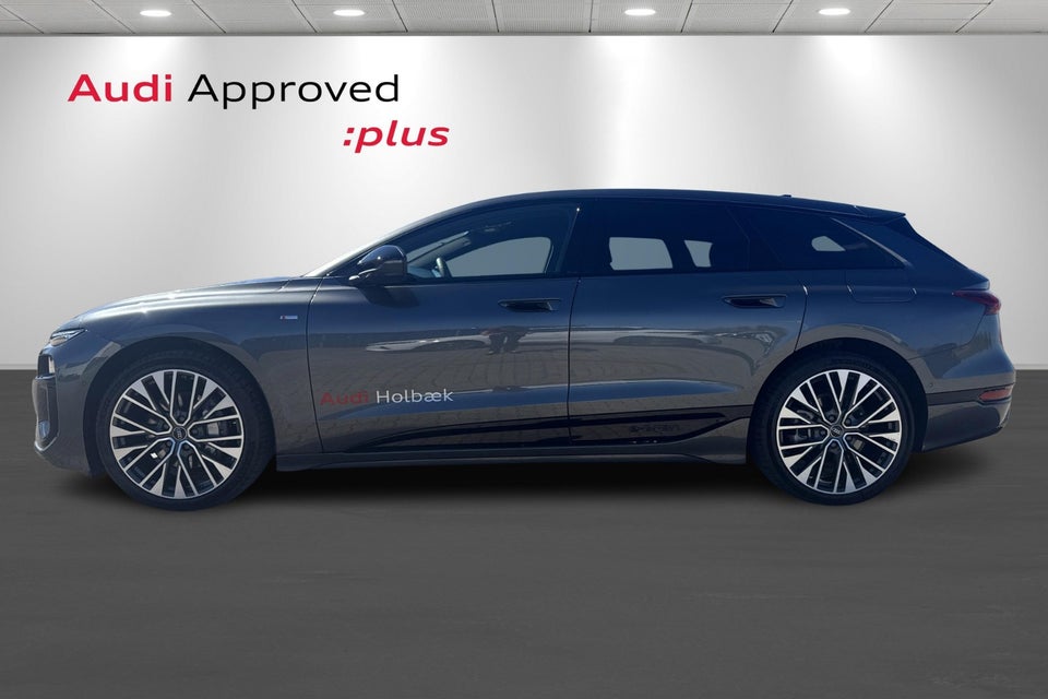 Audi A6 e-tron S-line plus performance Avant 5d
