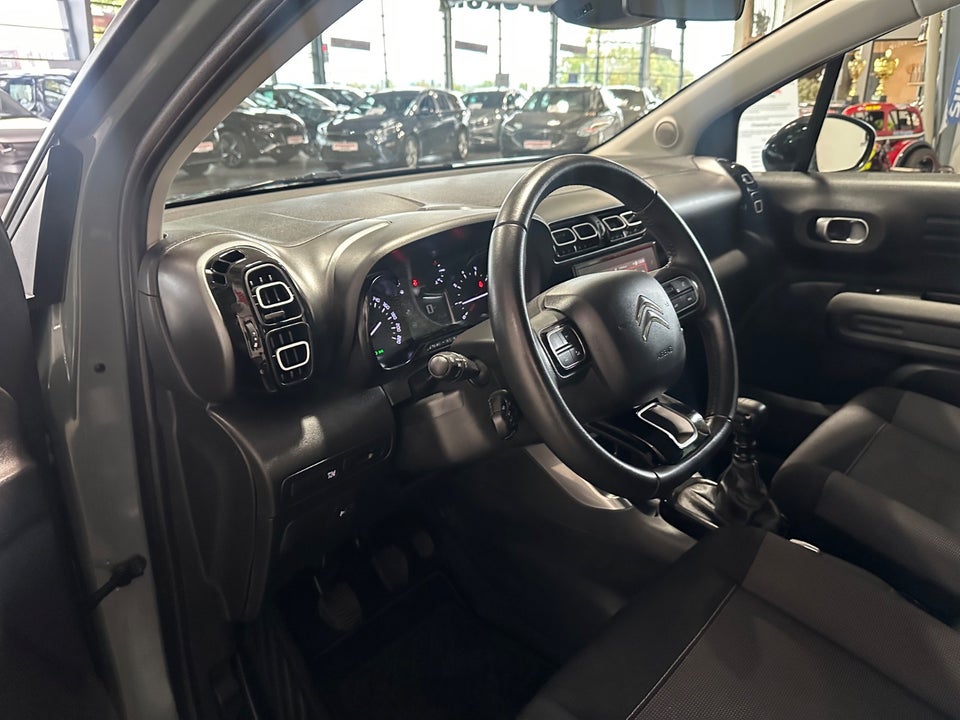 Citroën C3 Aircross 1,2 PureTech 110 Feel 5d