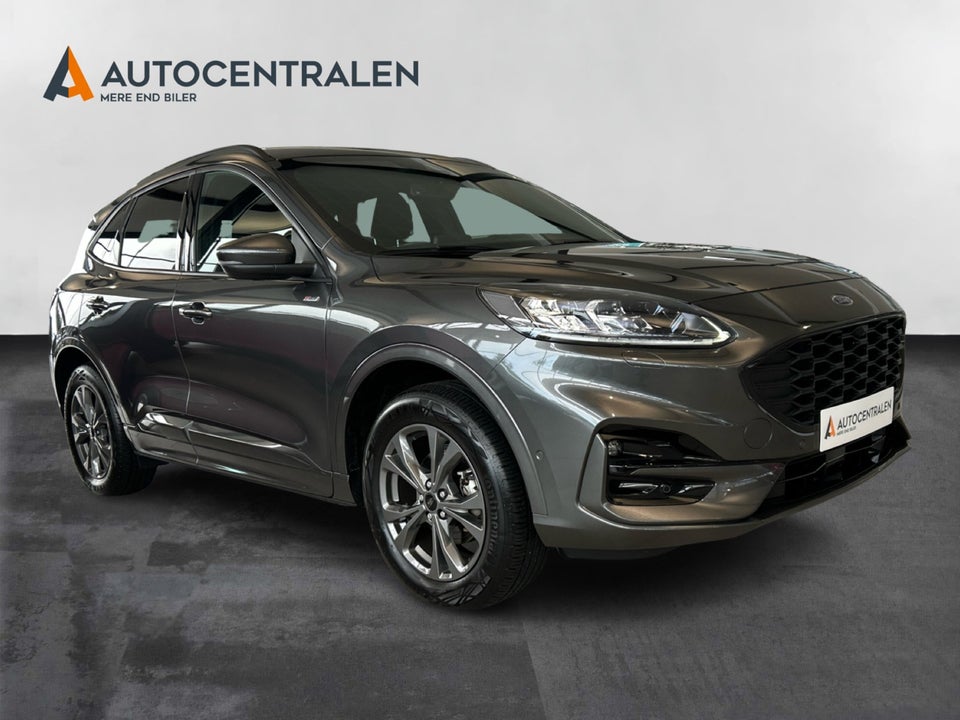 Ford Kuga 2,5 PHEV ST-Line X CVT 5d