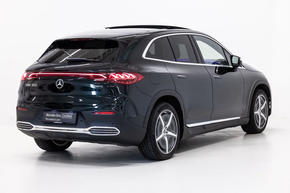 Mercedes EQE350 SUV AMG Premium Plus 4Matic 5d