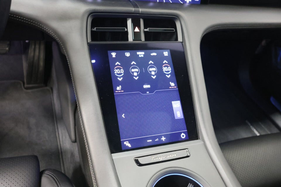 Porsche Taycan 4S Performance+ 4d
