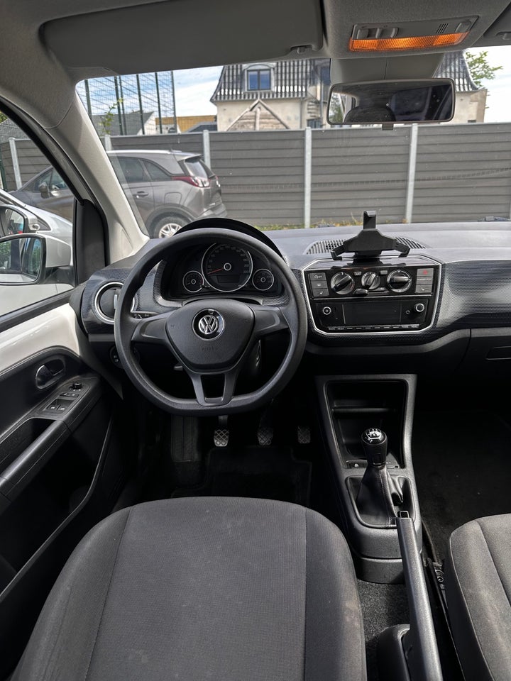 VW Up! 1,0 MPi 60 Move Up! 5d