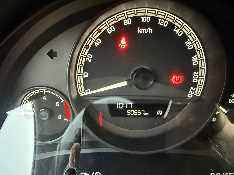 Skoda Citigo 1,0 60 Ambition GreenTec 5d