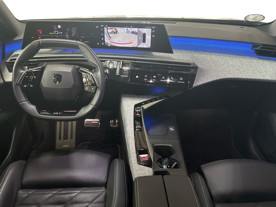 Peugeot e-5008 77 GT Pack 7prs 5d