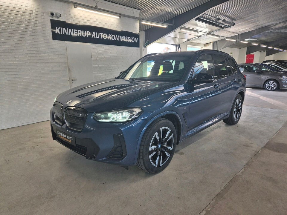 BMW iX3 Charged Plus M-Sport 5d