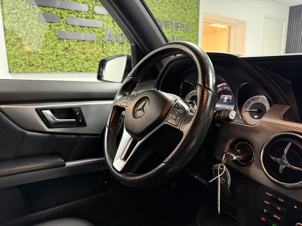 Mercedes GLK220 2,2 BlueTEC aut. 4Matic Van 5d