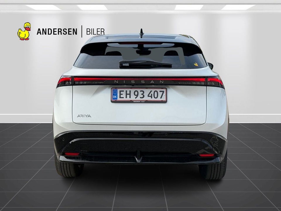 Nissan Ariya 87 Advance 5d