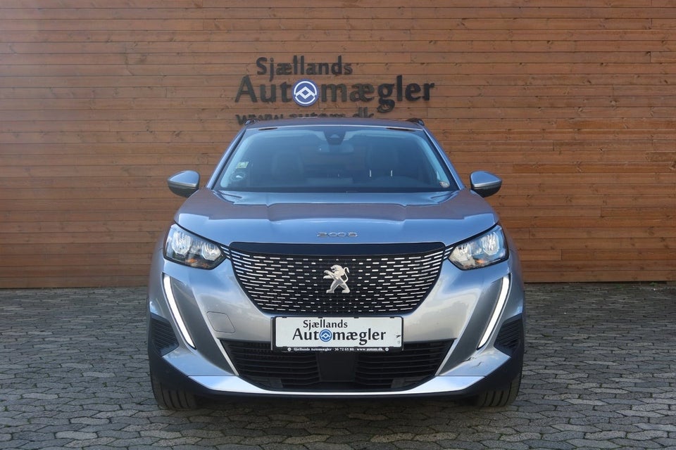 Peugeot 2008 1,2 PureTech 130 Allure 5d