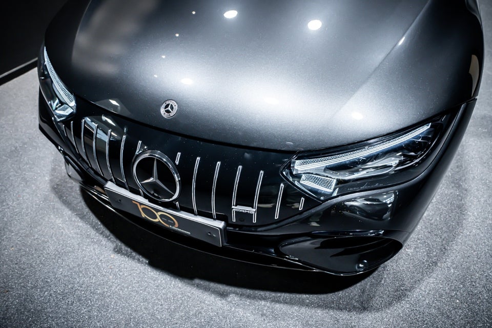 Mercedes EQE350 AMG Line 4d