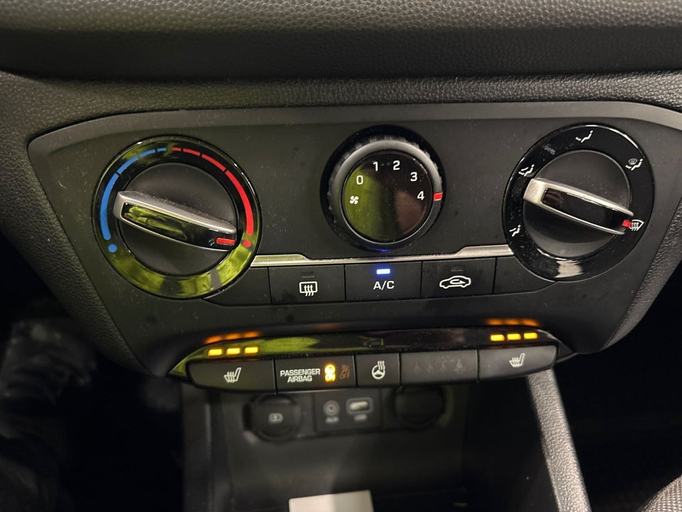 Hyundai i20 1,0 T-GDi Value Edition DCT 5d