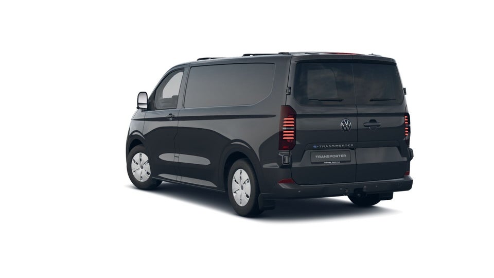 VW e-Transporter 64 Comfort Kassevogn LWB