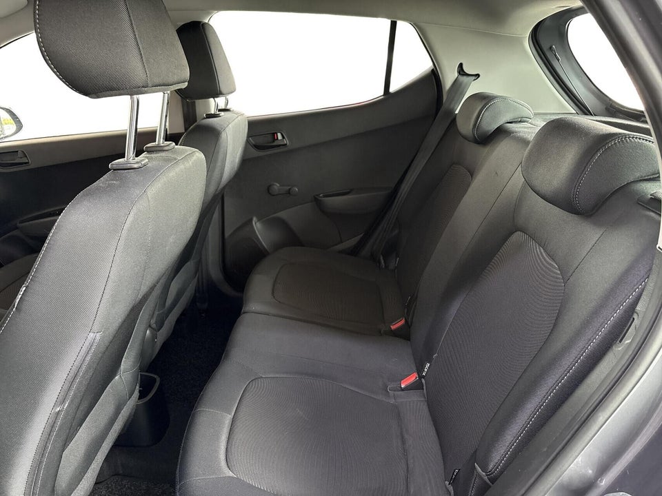 Hyundai i10 1,0 Comfort 5d