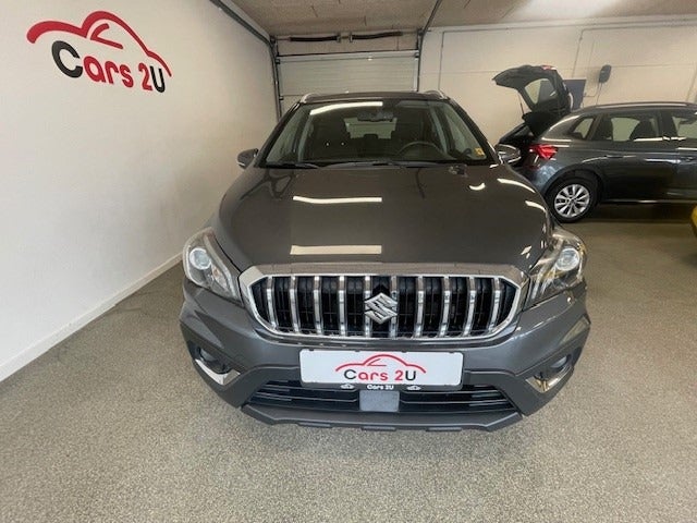 Suzuki S-Cross 1,0 Boosterjet Active 5d