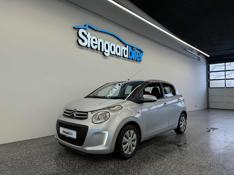 Citroën C1 1,0 e-VTi Feel 5d
