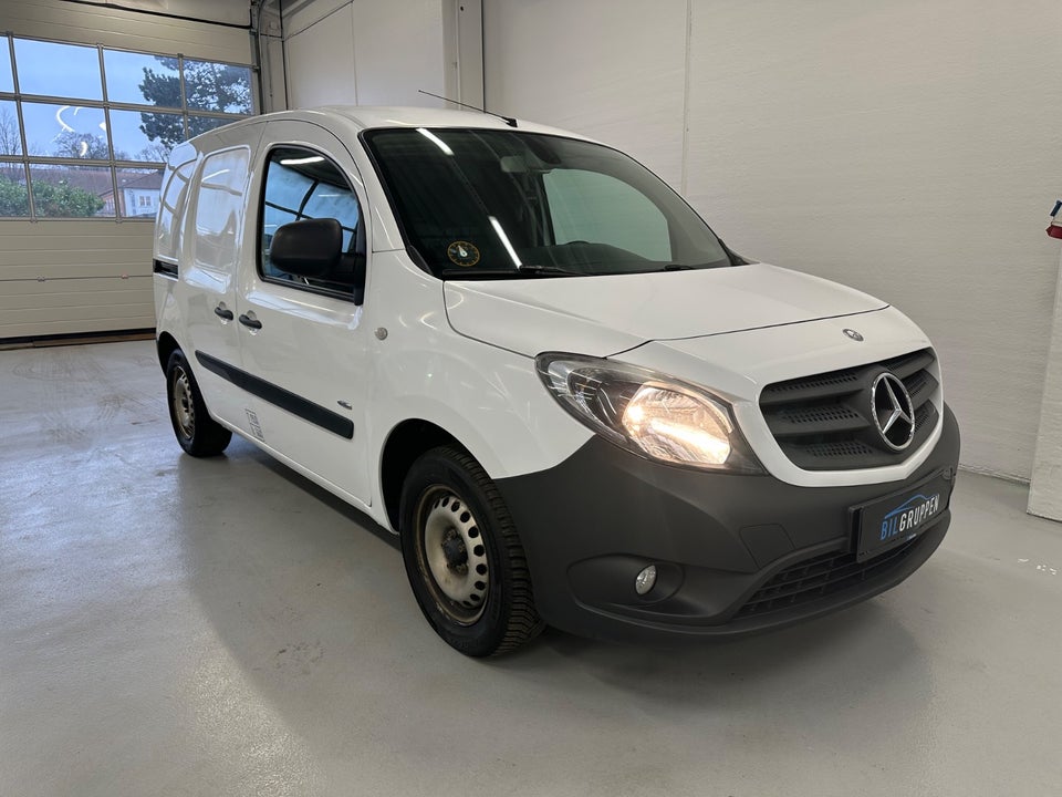 Mercedes Citan 109 1,5 CDi Kassevogn L