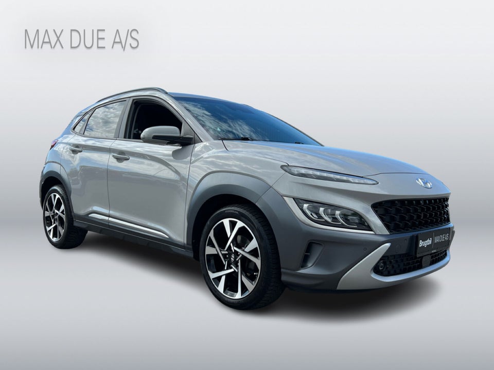 Hyundai Kona 1,0 T-GDi Advanced 5d