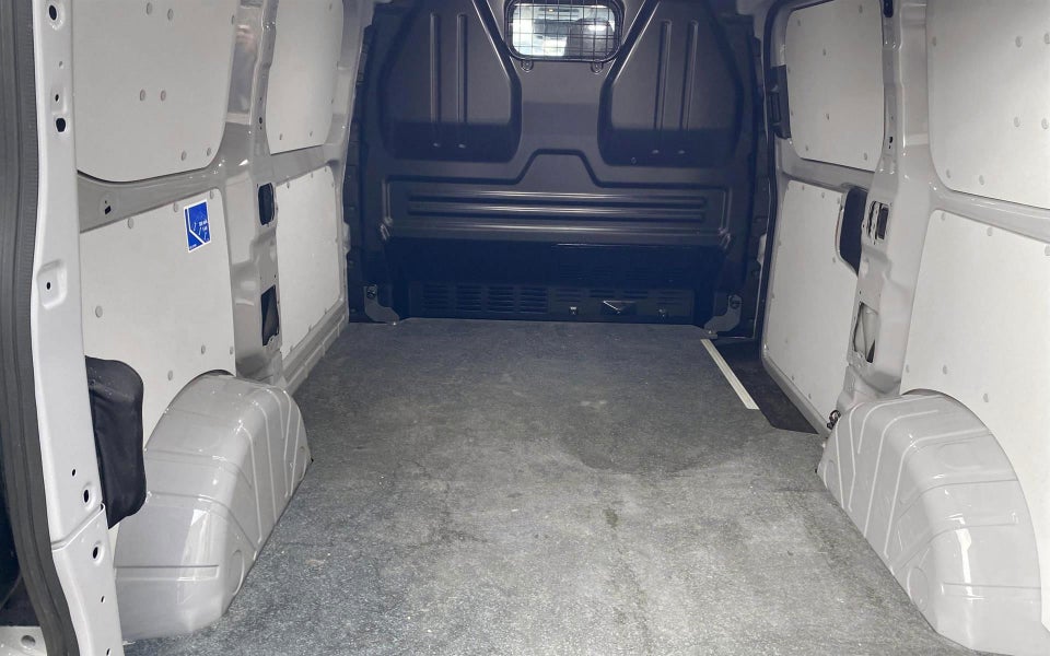 Ford Transit Custom 300S 2,0 EcoBlue Limited aut.