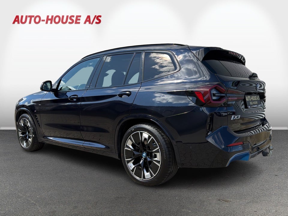 BMW iX3 Charged Plus M-Sport 5d