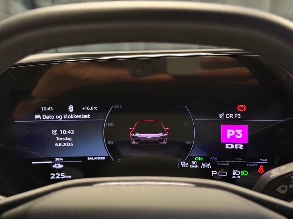 Audi A6 e-tron Progress performance Sportback 5d