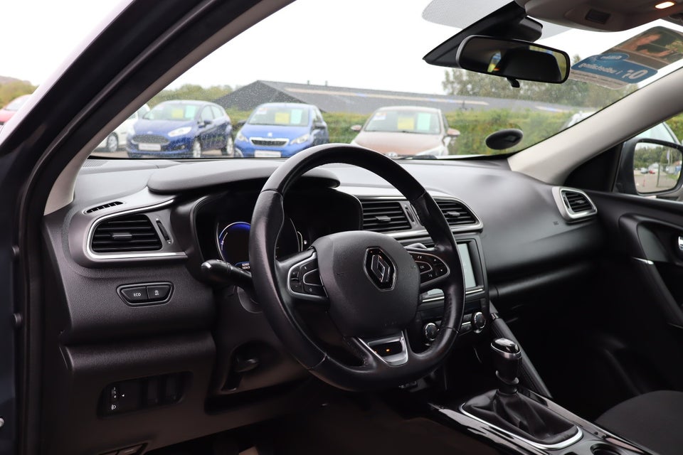 Renault Kadjar 1,2 TCe 130 Zen 5d