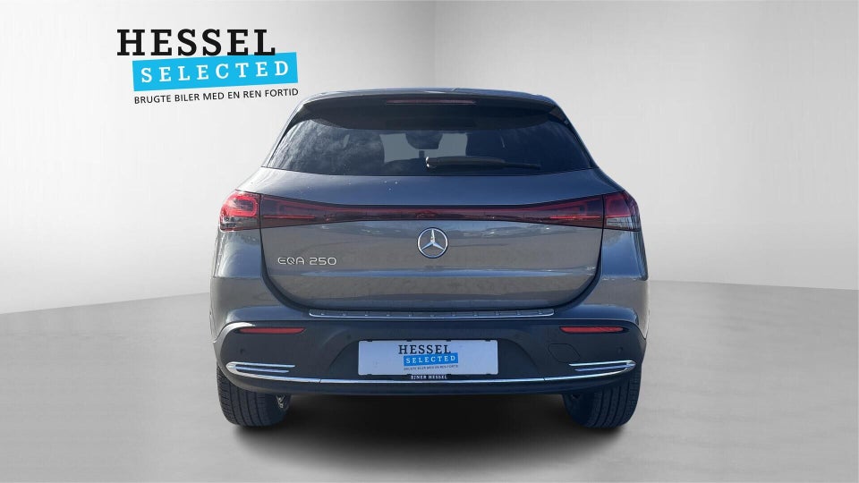 Mercedes EQA250 Progressive 5d