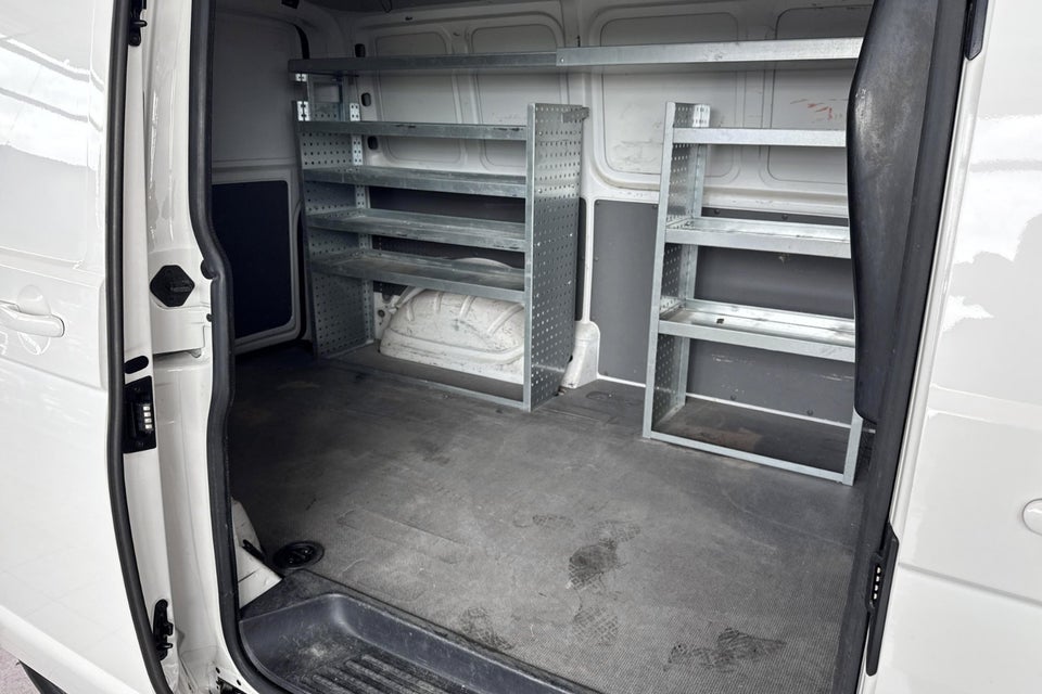 VW Transporter 2,0 TDi 199 Kassevogn DSG kort