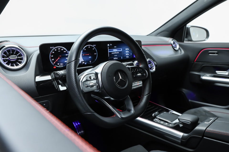 Mercedes EQA250+ AMG Line 5d