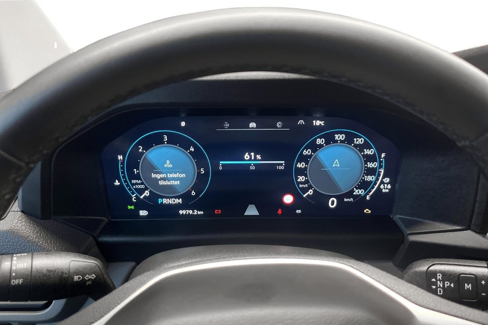 VW Transporter 2,0 TDi 150 Comfort Kassevogn aut. SWB