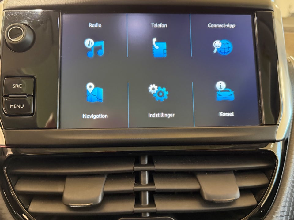 Peugeot 208 1,6 BlueHDi 100 Selection Sky 5d