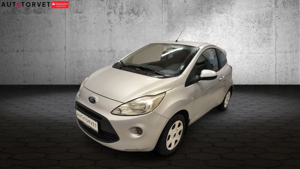 Ford Ka 1,2 Titanium 3d