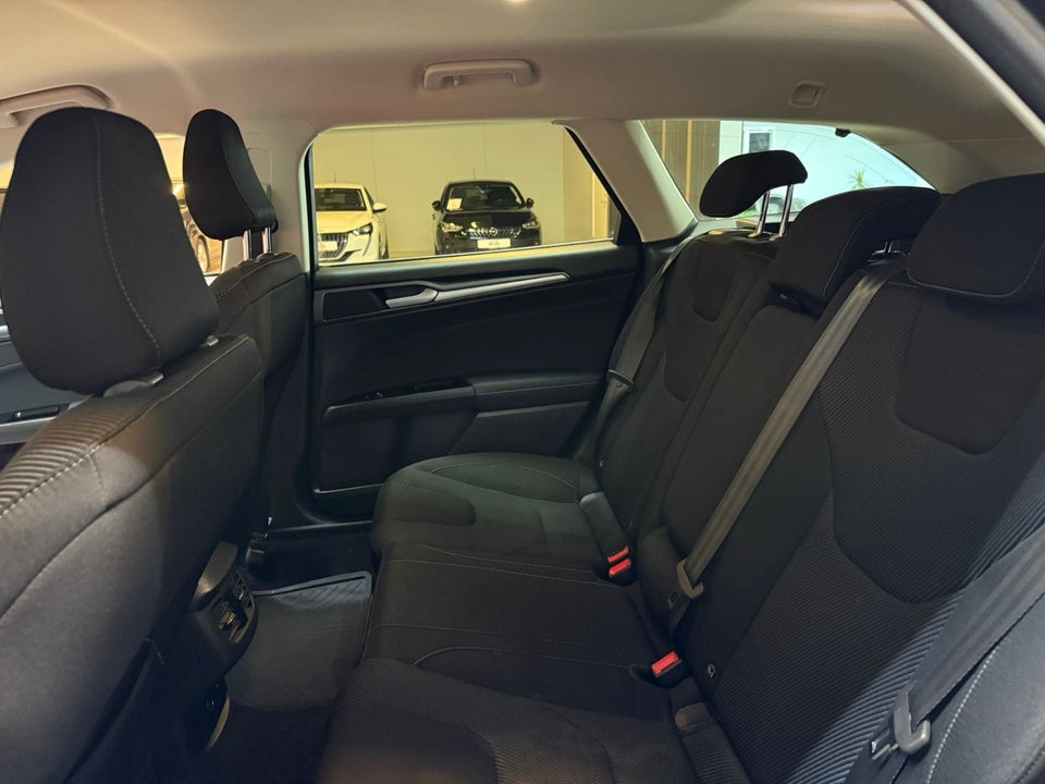 Ford Mondeo 2,0 TDCi 150 Business aut. 5d