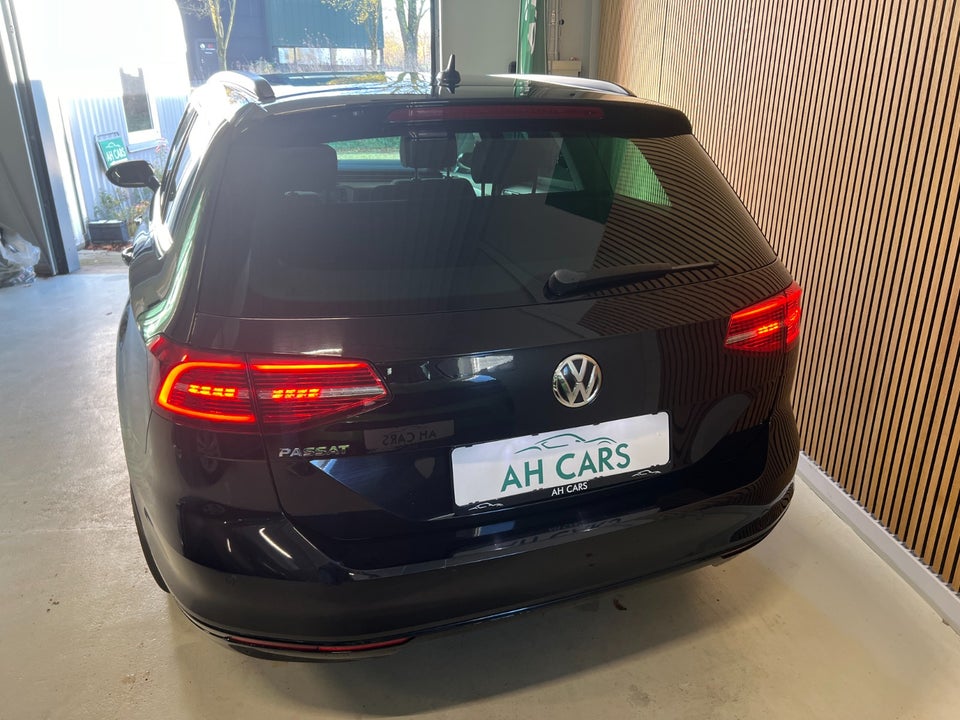 VW Passat 1,4 TSi 150 Comfortline Variant DSG 5d