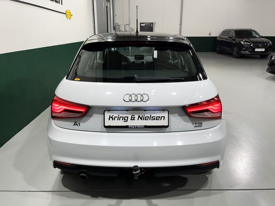 Audi A1 1,0 TFSi 95 Sportback 5d